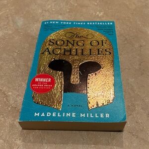 The Song of Achilles by Madeline Miller
